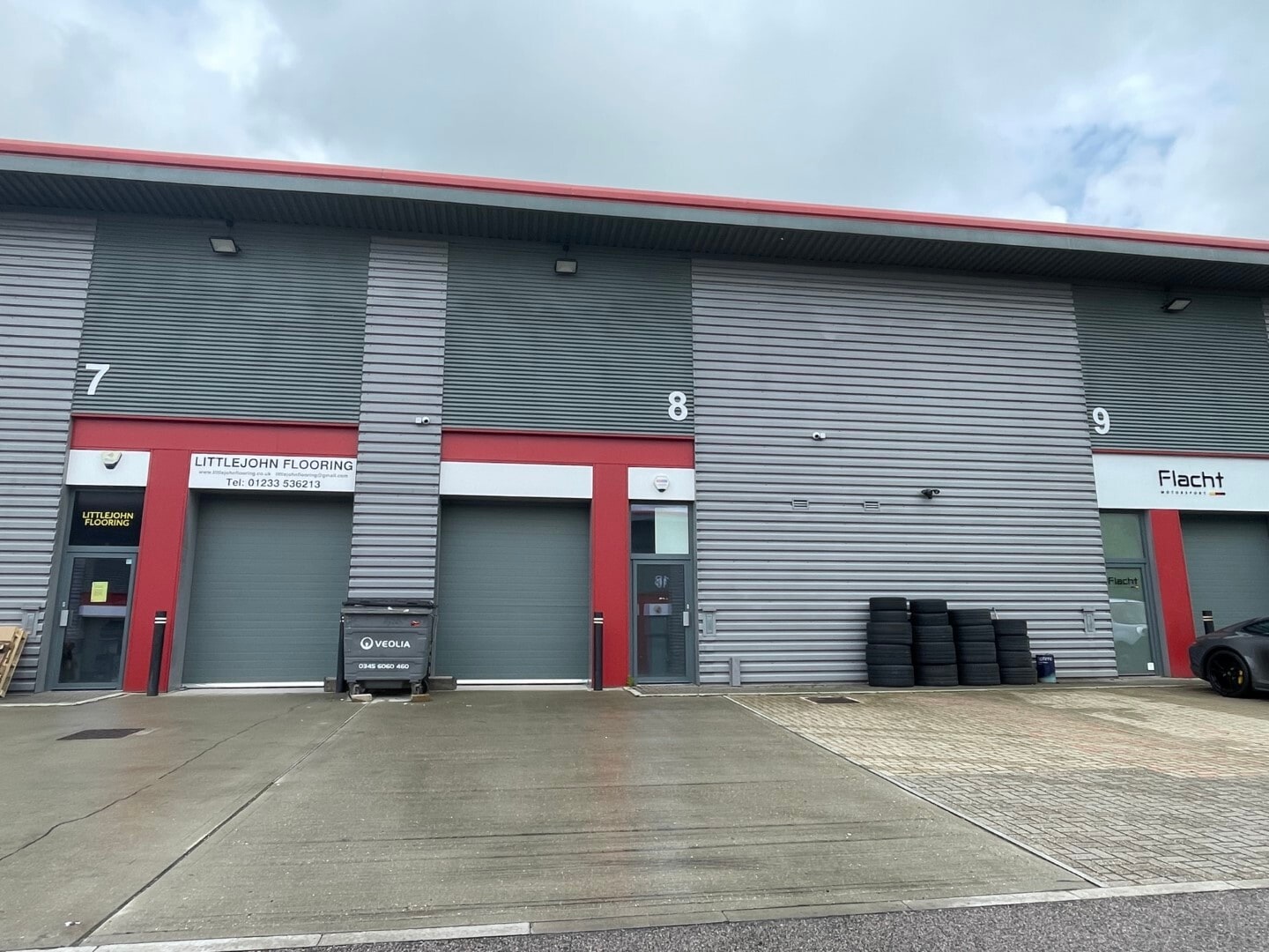 Hall Av, Sevington for sale Building Photo- Image 1 of 2