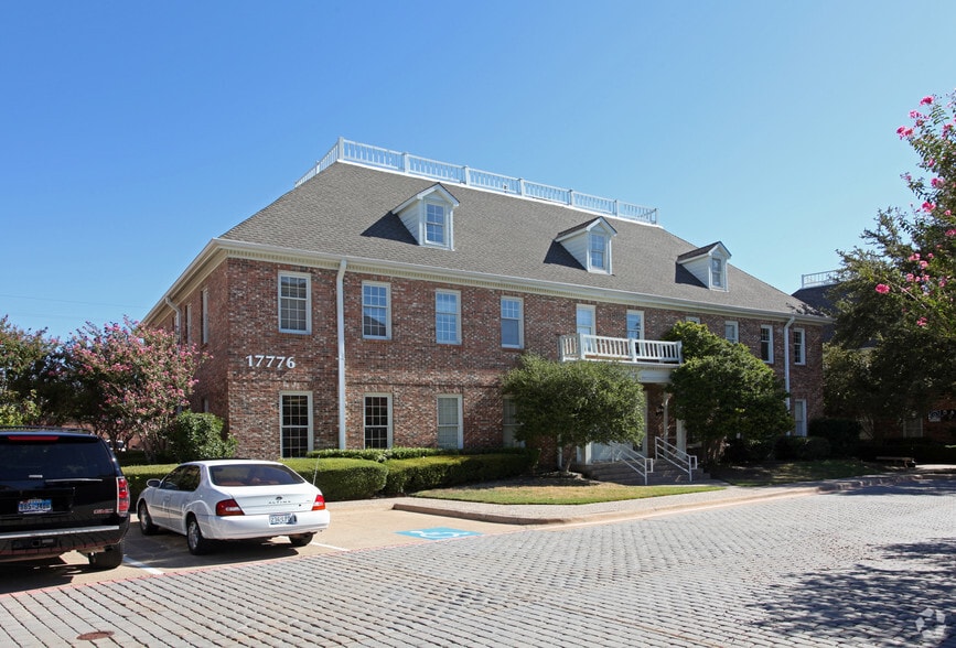 17776 Preston Rd, Dallas, TX à louer - Photo principale - Image 1 de 9