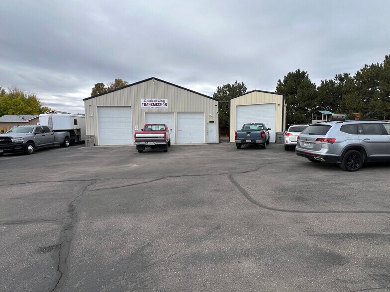 16545 Madison Rd, Nampa, ID à vendre - Photo du bâtiment - Image 2 de 25