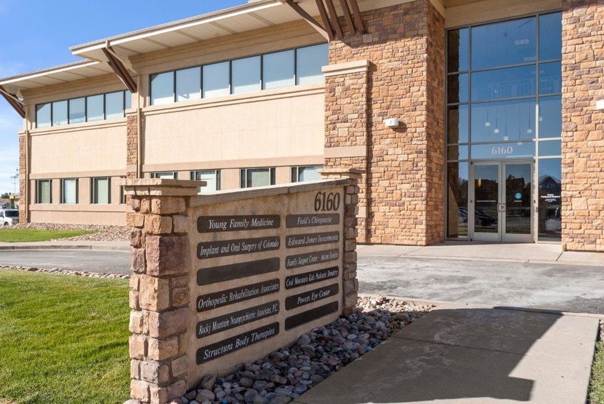 6140 Tutt Blvd, Colorado Springs, CO for lease - Building Photo - Image 2 of 13