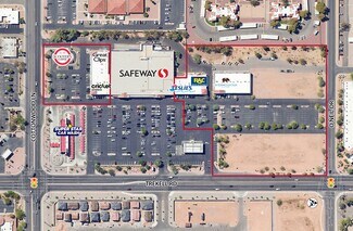 Plus de détails pour 1667 N Trekell Rd, Casa Grande, AZ - Terrain à vendre