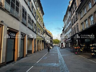 Plus de détails pour Rue D'Austerlitz, Strasbourg - Local d'activités à louer