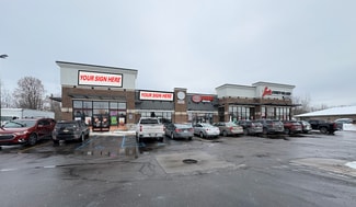 Plus de détails pour 11470 N Linden Rd, Clio, MI - Commerce de détail à louer