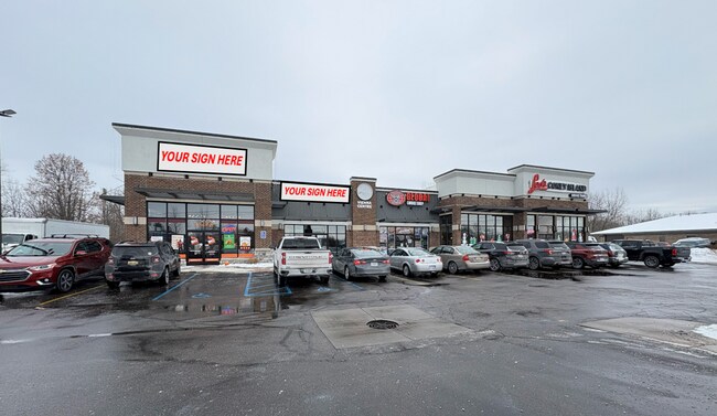Plus de détails pour 11470 N Linden Rd, Clio, MI - Commerce de détail à louer