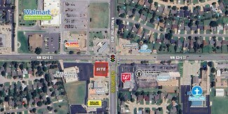 Plus de détails pour 6355 N MacArthur Blvd, Oklahoma City, OK - Terrain à louer