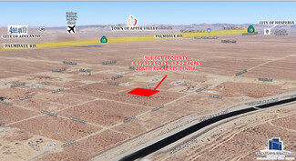 More details for 0 Barbet Road, Phelan, CA - Land for Sale