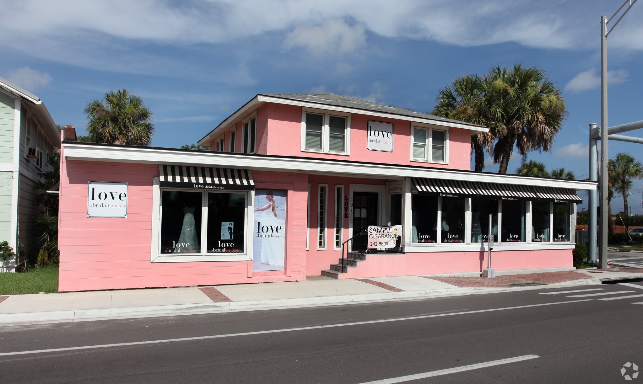 434 3rd St N, Jacksonville Beach, FL à vendre Photo principale- Image 1 de 4