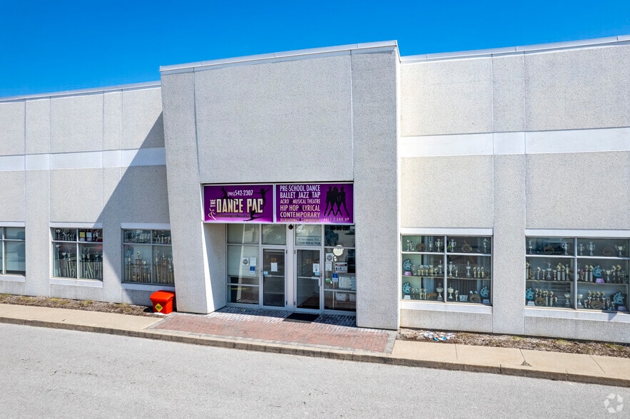 2900 Argentia Rd, Mississauga, ON for lease - Building Photo - Image 3 of 4