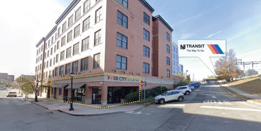 55 S Essex Ave, Orange, NJ for lease Building Photo- Image 1 of 4