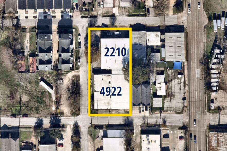 2210 Sandman St, Houston, TX à vendre - Photo du bâtiment - Image 2 de 6