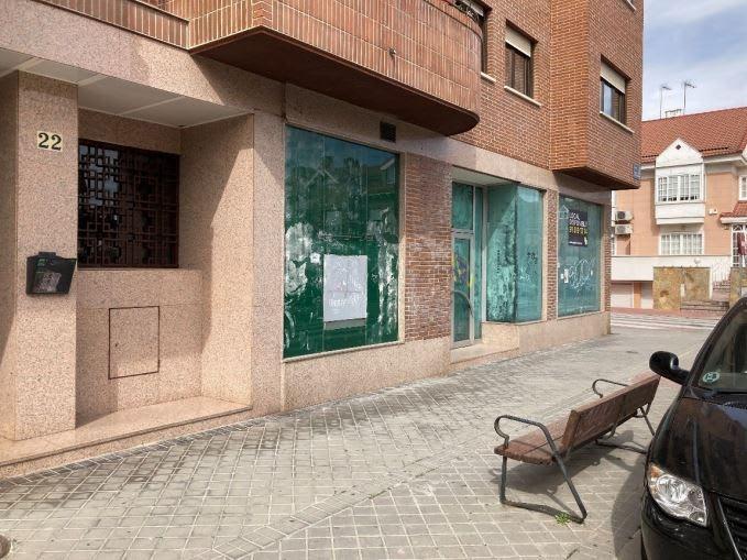Retail in Leganés, Madrid for lease - Building Photo - Image 2 of 6