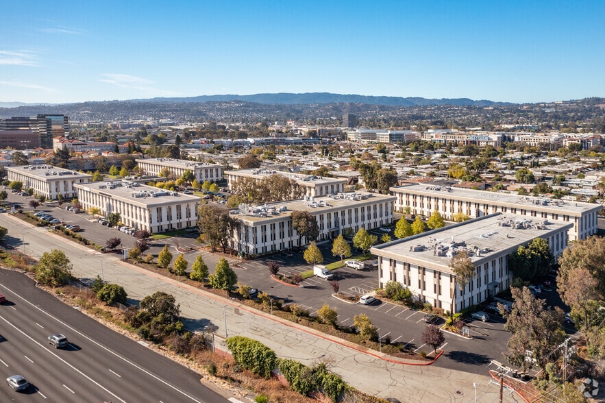 1650 S amphlett Blvd, San Mateo, CA for lease - Primary Photo - Image 1 of 20