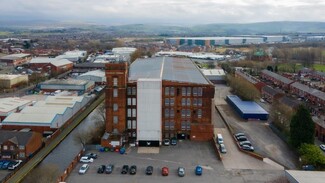 Plus de détails pour Woodbine St, Rochdale - Industriel à louer