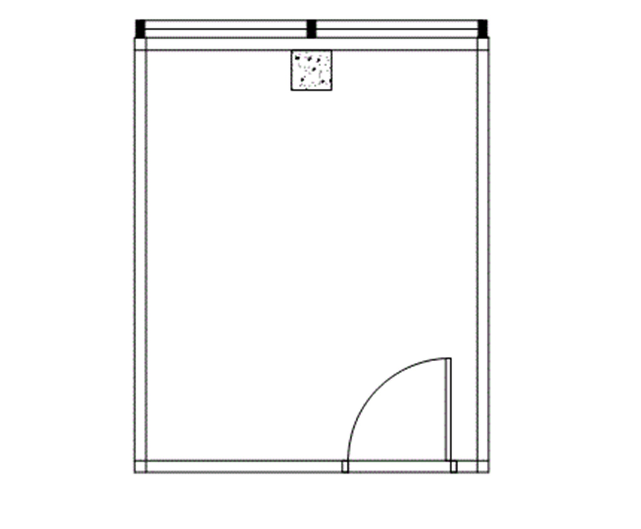 90 E Halsey Rd, Parsippany, NJ à louer Plan d’étage- Image 1 de 1