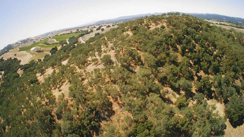 993 Moss Ln, Templeton, CA à vendre - Aérien - Image 2 de 6