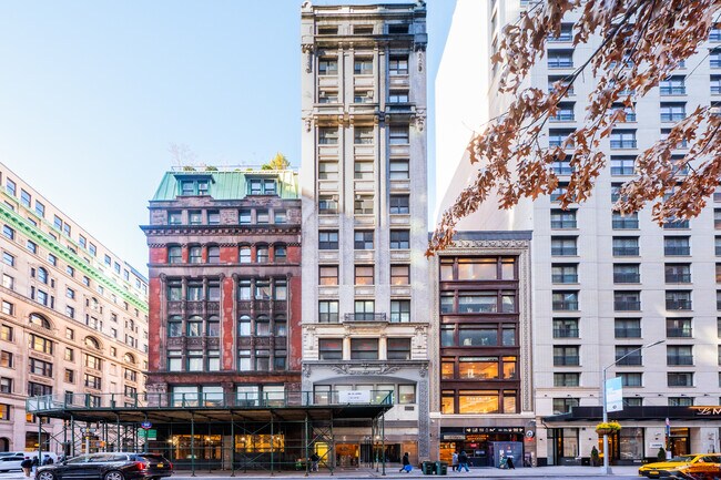 Plus de détails pour 286-288 Fifth Ave, New York, NY - Bureau, Bureau/Commerce de détail à louer