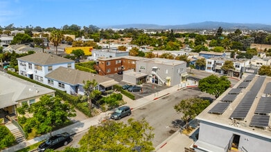 3018-3030 Pico Blvd, Santa Monica, CA - Aerial map view - Image1