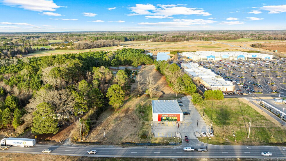 2950 W Us Hwy 70, Goldsboro, NC à vendre - Aérien - Image 2 de 13