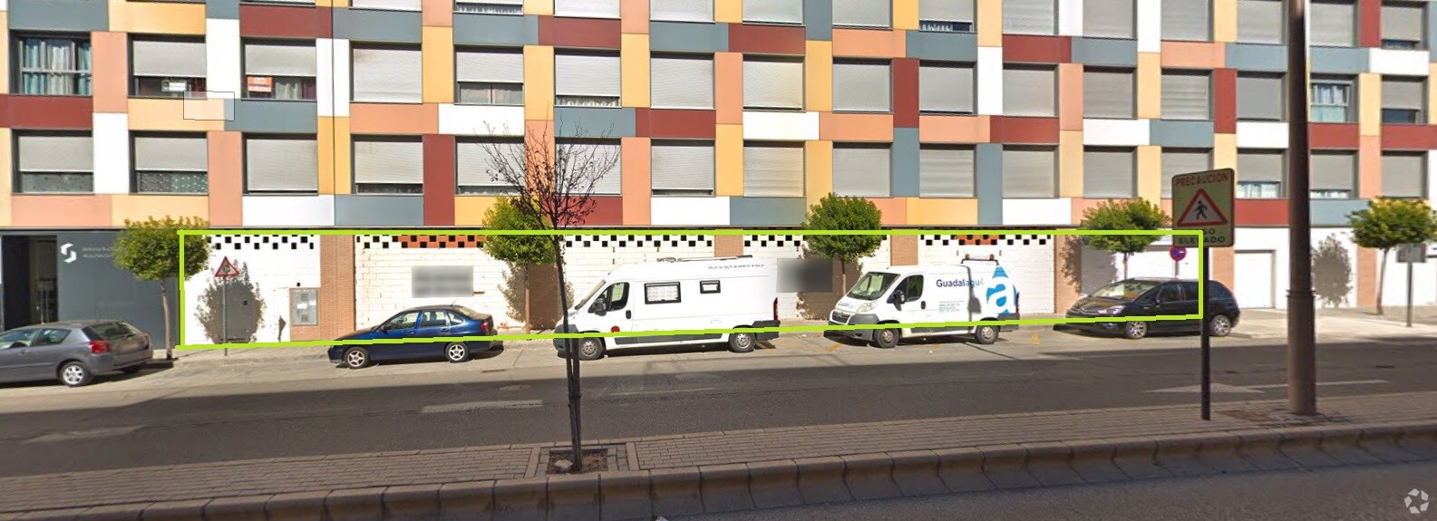 Retail in Guadalajara, Guadalajara for lease Interior Photo- Image 1 of 2