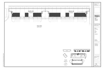 815 Aviation Ln, Gallatin, TN à louer Plan d  tage- Image 1 de 1