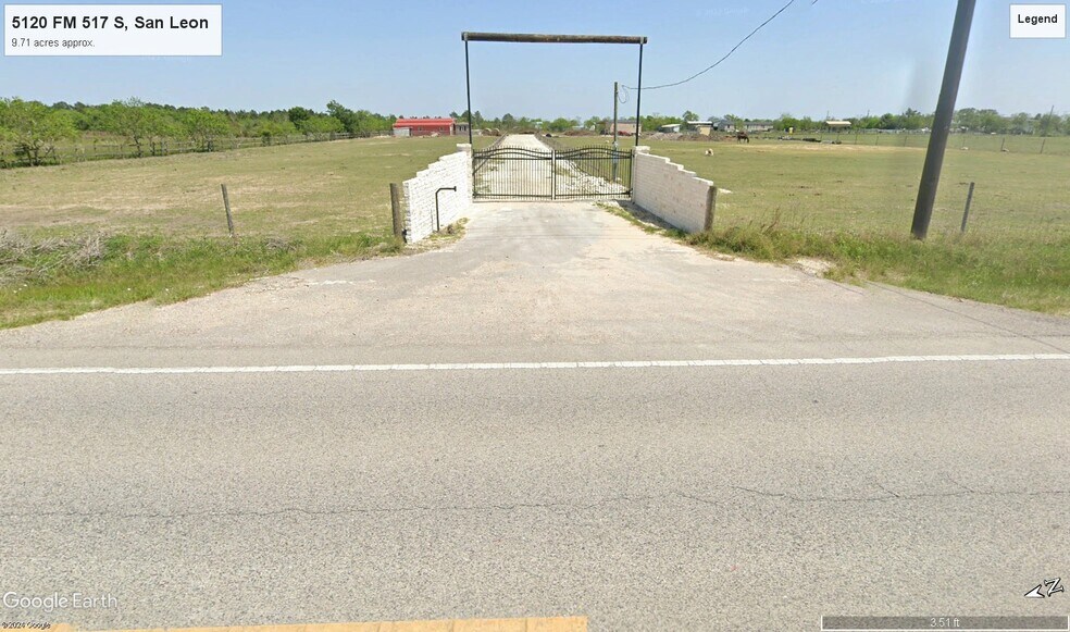 5120 FM 517 S, San Leon, TX à vendre - Photo du bâtiment - Image 2 de 4
