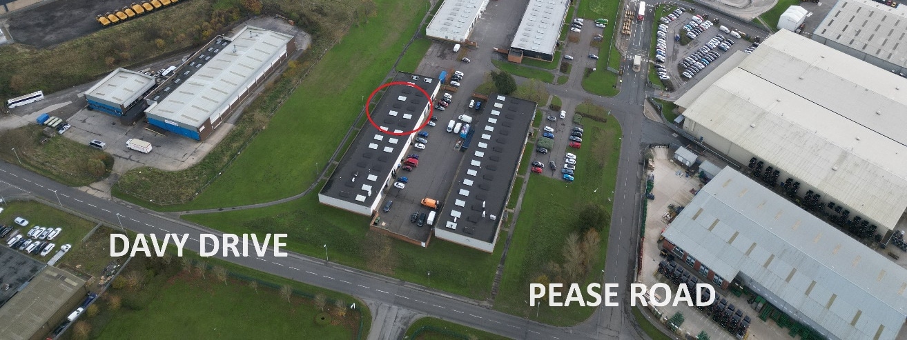 Pease Rd, Peterlee for lease Building Photo- Image 1 of 8