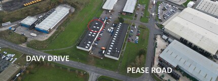 Pease Rd, Peterlee for lease Building Photo- Image 1 of 8