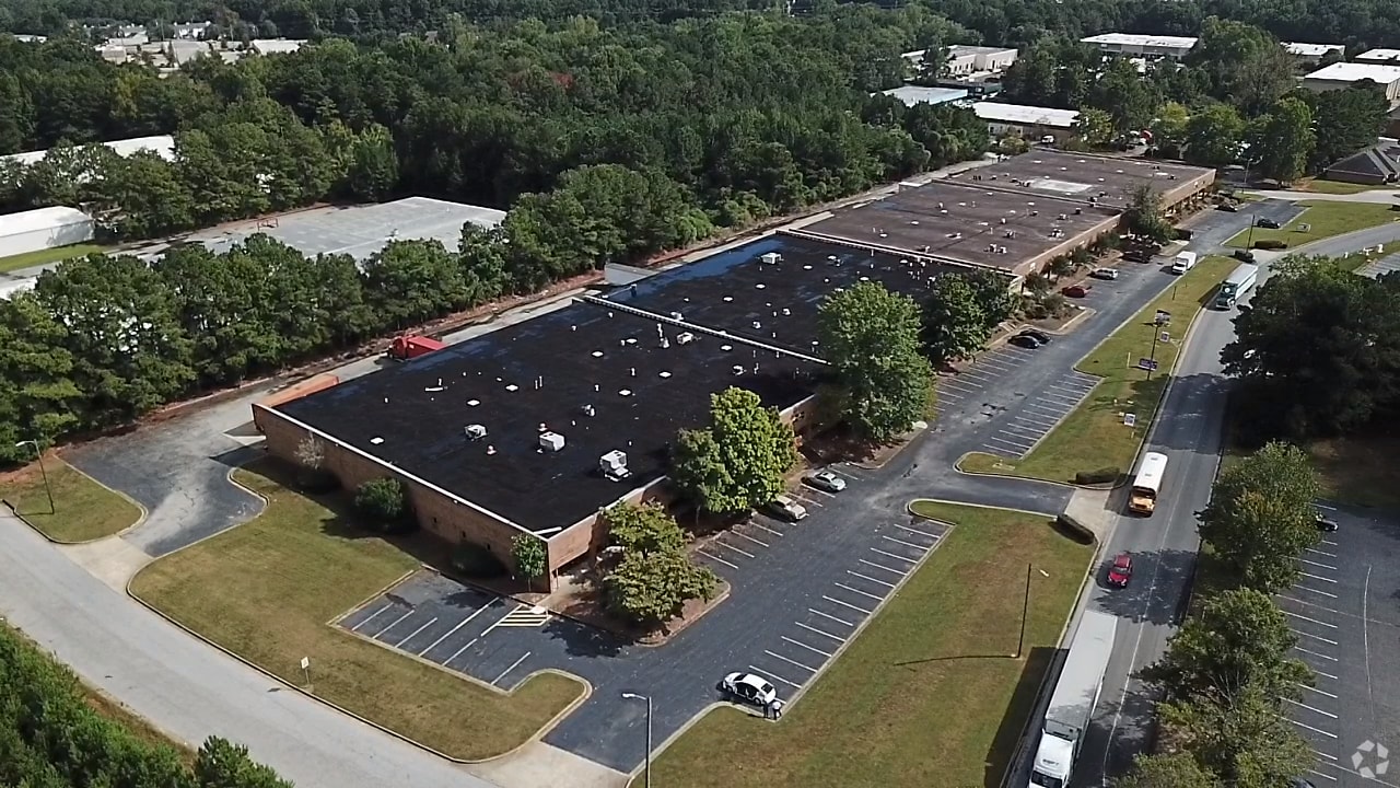 2520 Park Central Blvd, Decatur, GA for lease Primary Photo- Image 1 of 15