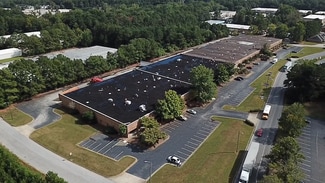 Plus de détails pour 2520 Park Central Blvd, Decatur, GA - Industriel à louer