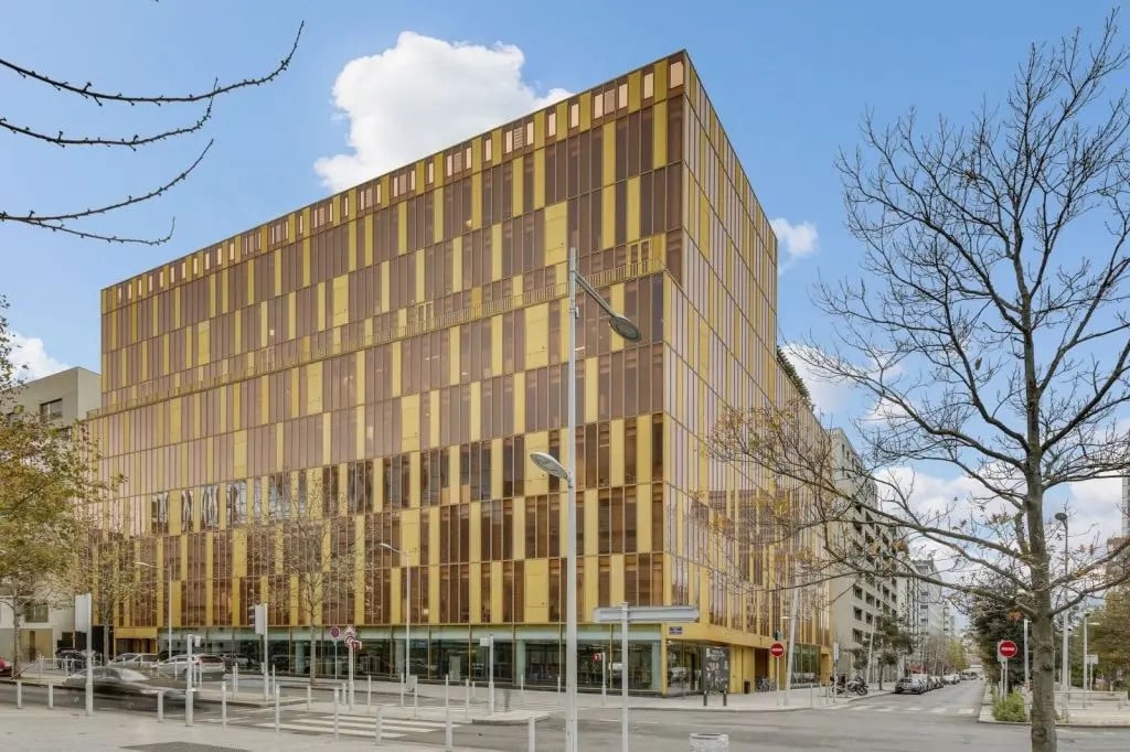 1 Cours De L'Ile Seguin, Boulogne-Billancourt for lease Building Photo- Image 1 of 9