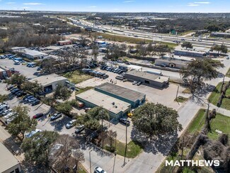Plus de détails pour 511 Thompson Ln, Austin, TX - Industriel à vendre