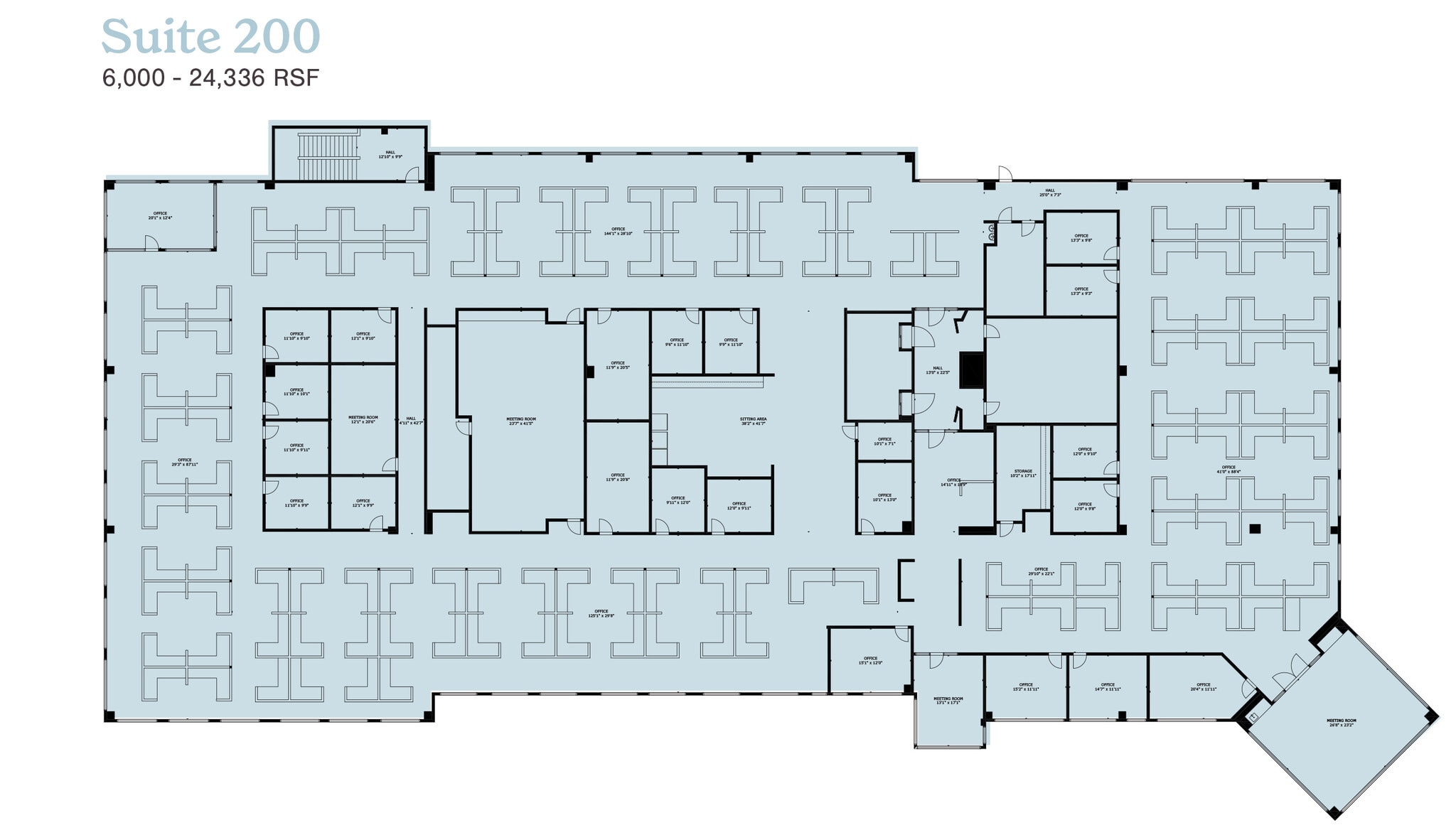 5550 Wild Rose Ln, West Des Moines, IA à louer Plan d’étage- Image 1 de 5