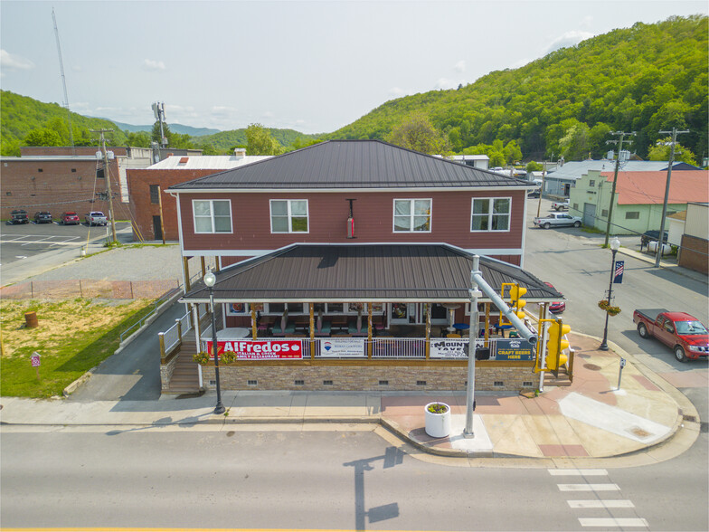 221 8th St, Marlinton, WV à vendre - Photo du bâtiment - Image 1 de 1