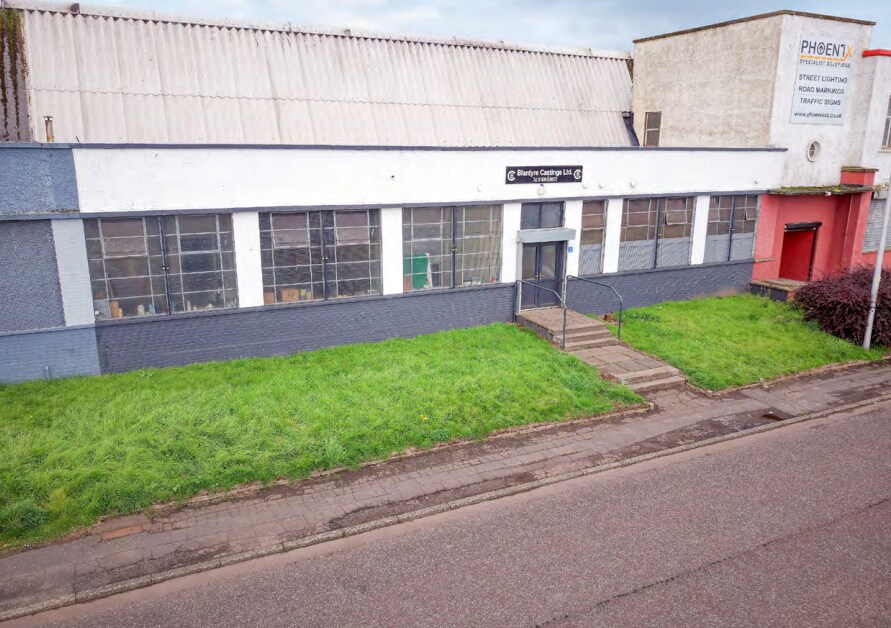 South Av, Blantyre à louer Photo principale- Image 1 de 3