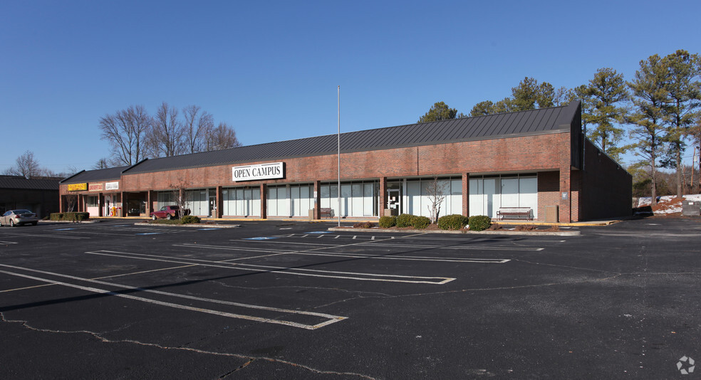 1115-1119 West Ave, Conyers, GA for sale - Primary Photo - Image 1 of 1