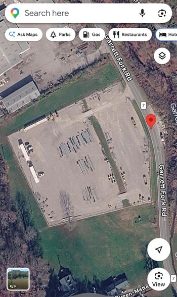 420 Garrett Fork Road, Chapmanville, WV for lease - Building Photo - Image 3 of 3