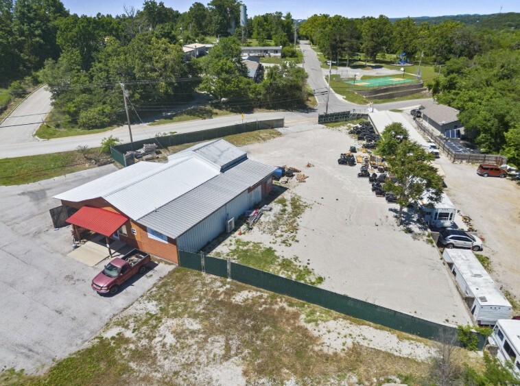 431 1st St, Hollister, MO for sale - Aerial - Image 3 of 29