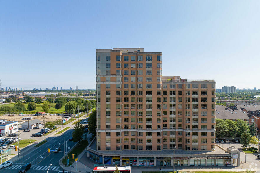 1883 McNicoll Ave, Toronto, ON à louer - Photo du bâtiment - Image 3 de 4