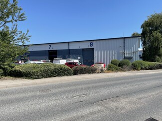 Plus de détails pour Castle Rd, Sittingbourne - Industriel à vendre