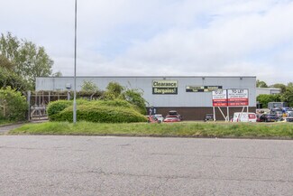 More details for Cronin Rd, Corby - Retail for Lease