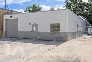 More details for 1821 Tallokas Ave, Orlando, FL - Industrial for Lease