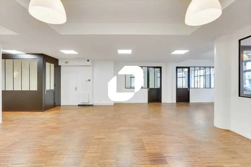 Bureau dans Montrouge à vendre - Photo du bâtiment - Image 2 de 28