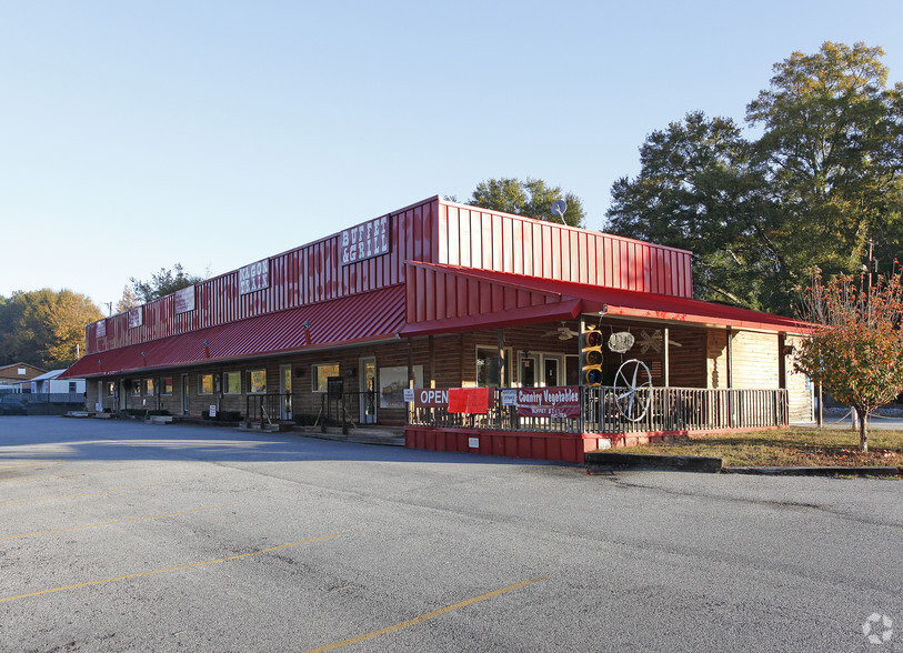 1018-1025 Main St, Whitesburg, GA à vendre - Photo principale - Image 1 de 1