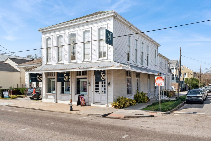 3801 Magazine St, New Orleans, LA à vendre - Photo du bâtiment - Image 3 de 21