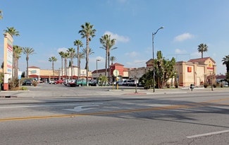 Plus de détails pour 2901-2931 E Florence Ave, Huntington Park, CA - Commerce de détail à louer