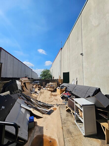Industrial in Sabadell, Barcelona for lease - Building Photo - Image 3 of 4
