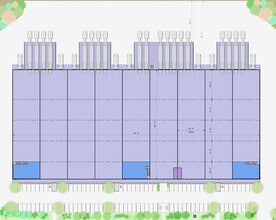 4750 102 Av SE, Calgary, AB for lease Site Plan- Image 1 of 1