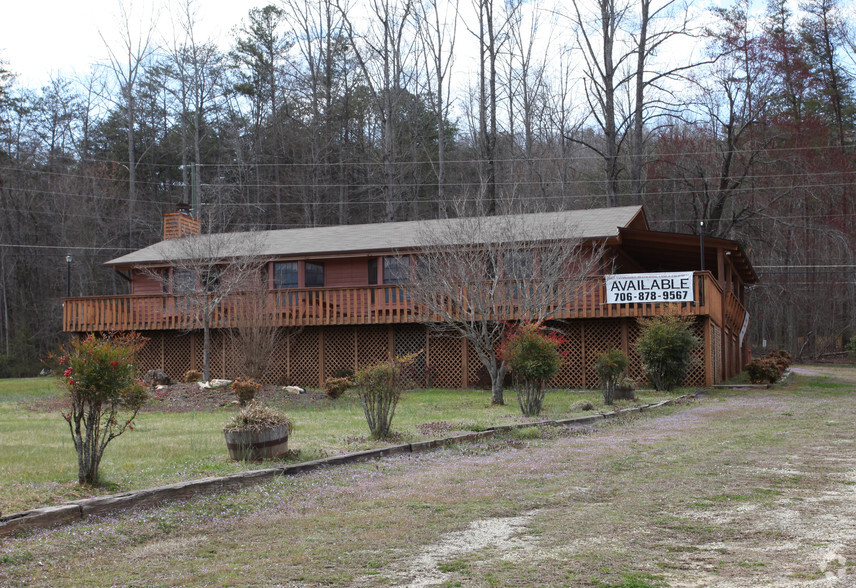 3359 Highway 356, Sautee Nacoochee, GA à vendre - Photo principale - Image 1 de 1