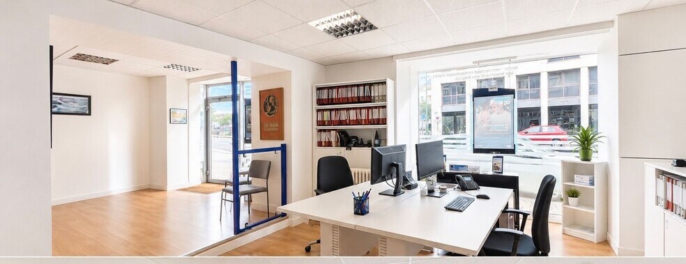Bureau dans Nantes à louer - Photo du bâtiment - Image 2 de 6
