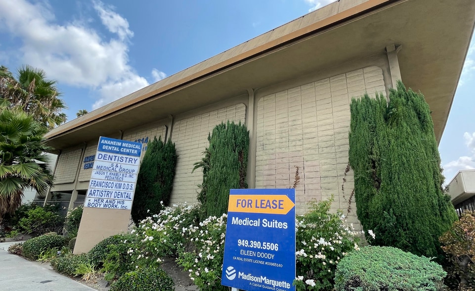 1314 S Euclid St, Anaheim, CA for sale - Building Photo - Image 3 of 11